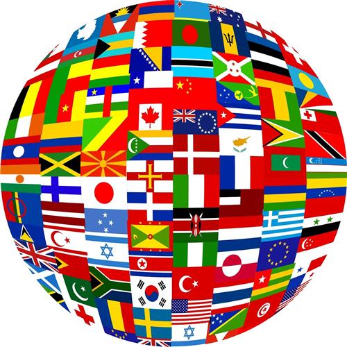 WORLD FLAGS 